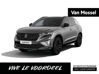 Renault Austral financial lease