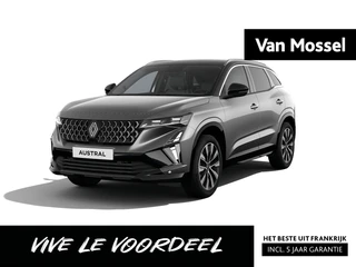 Renault Austral financial lease
