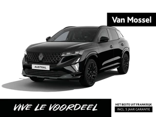 Renault Austral financial lease