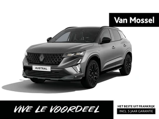 Renault Austral financial lease