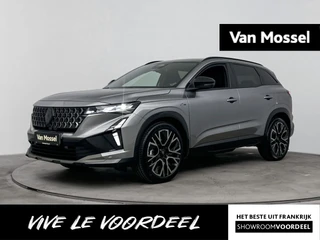 Renault Austral financial lease