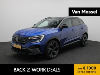 Renault Austral financial lease
