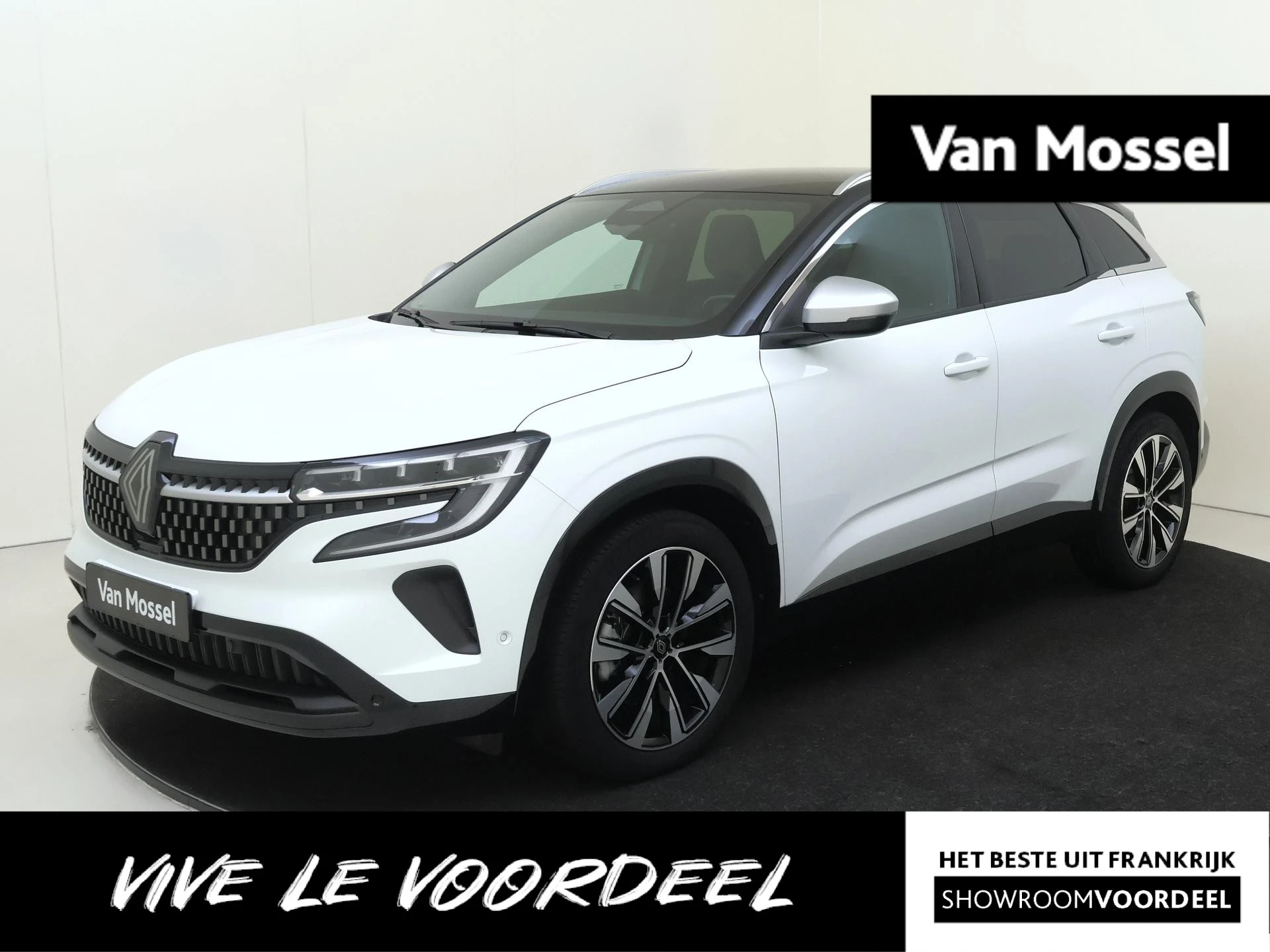 Renault Austral – autofoto 2