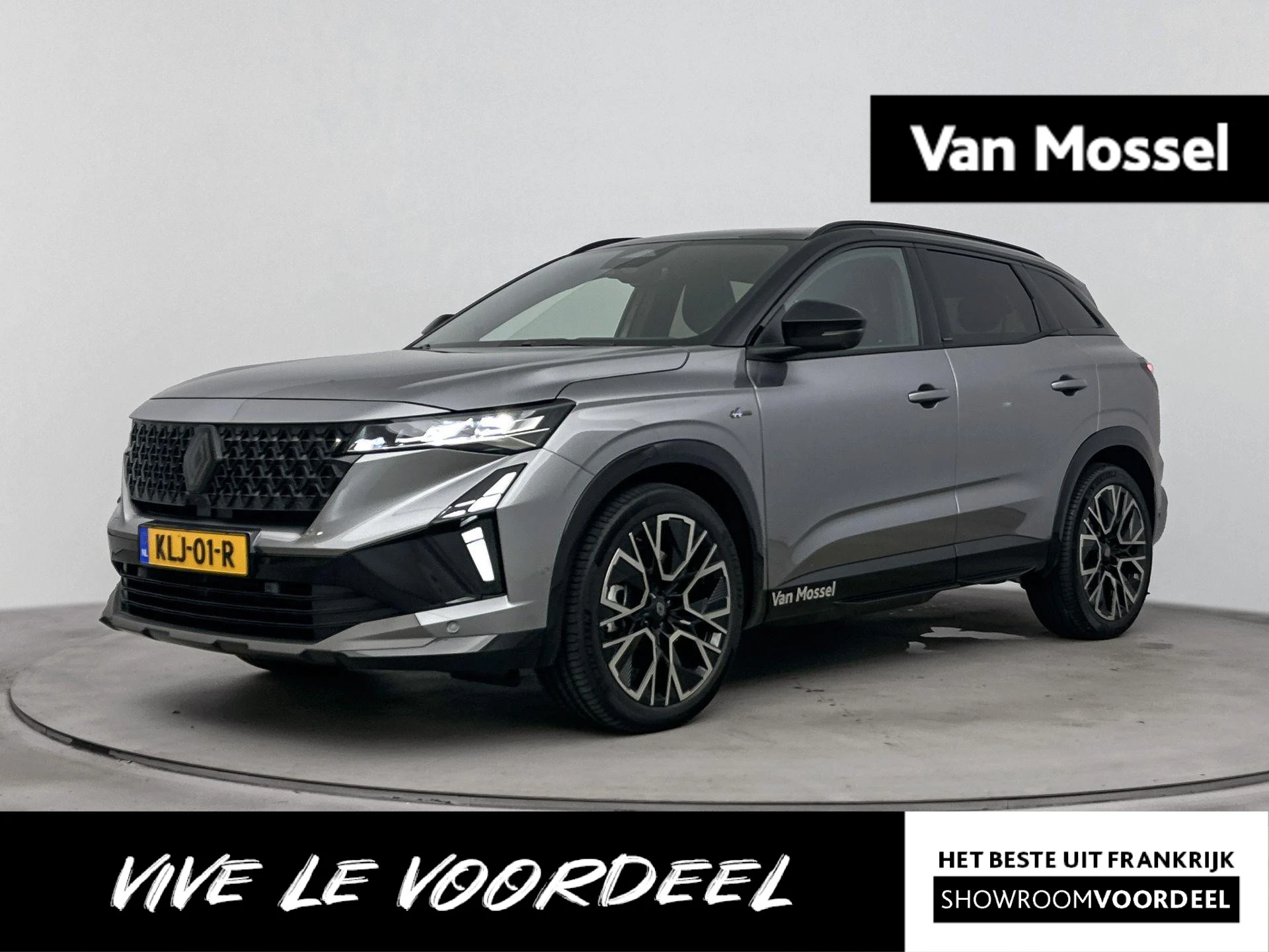Renault Austral – autofoto 2
