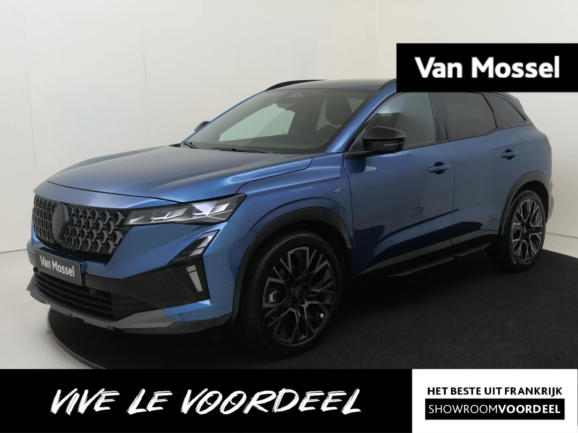 Renault Austral – autofoto 2