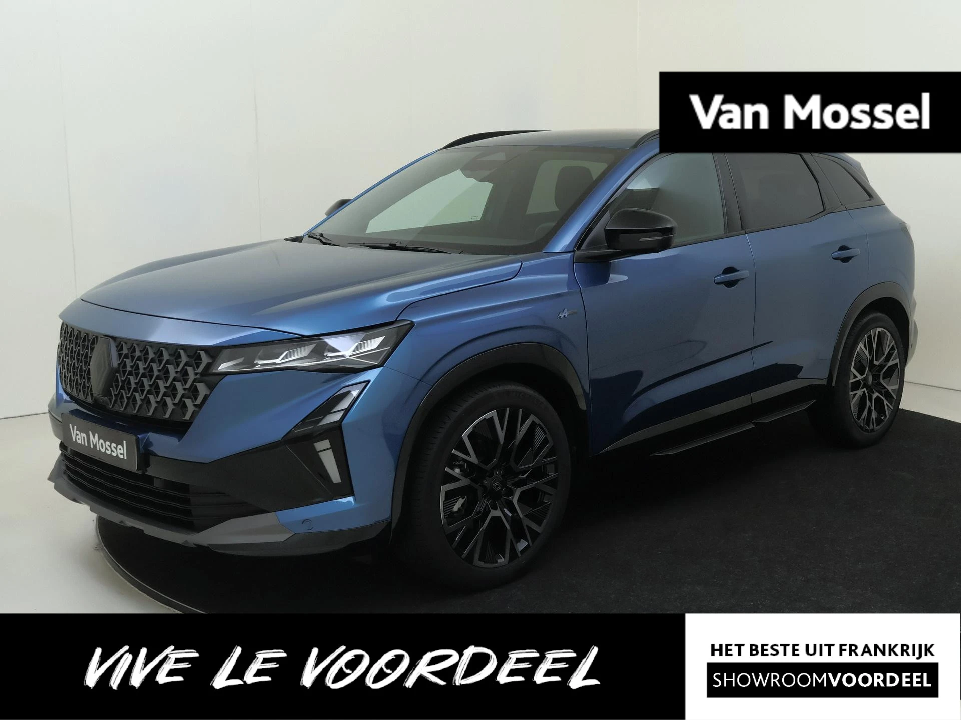 Renault Austral – autofoto 2