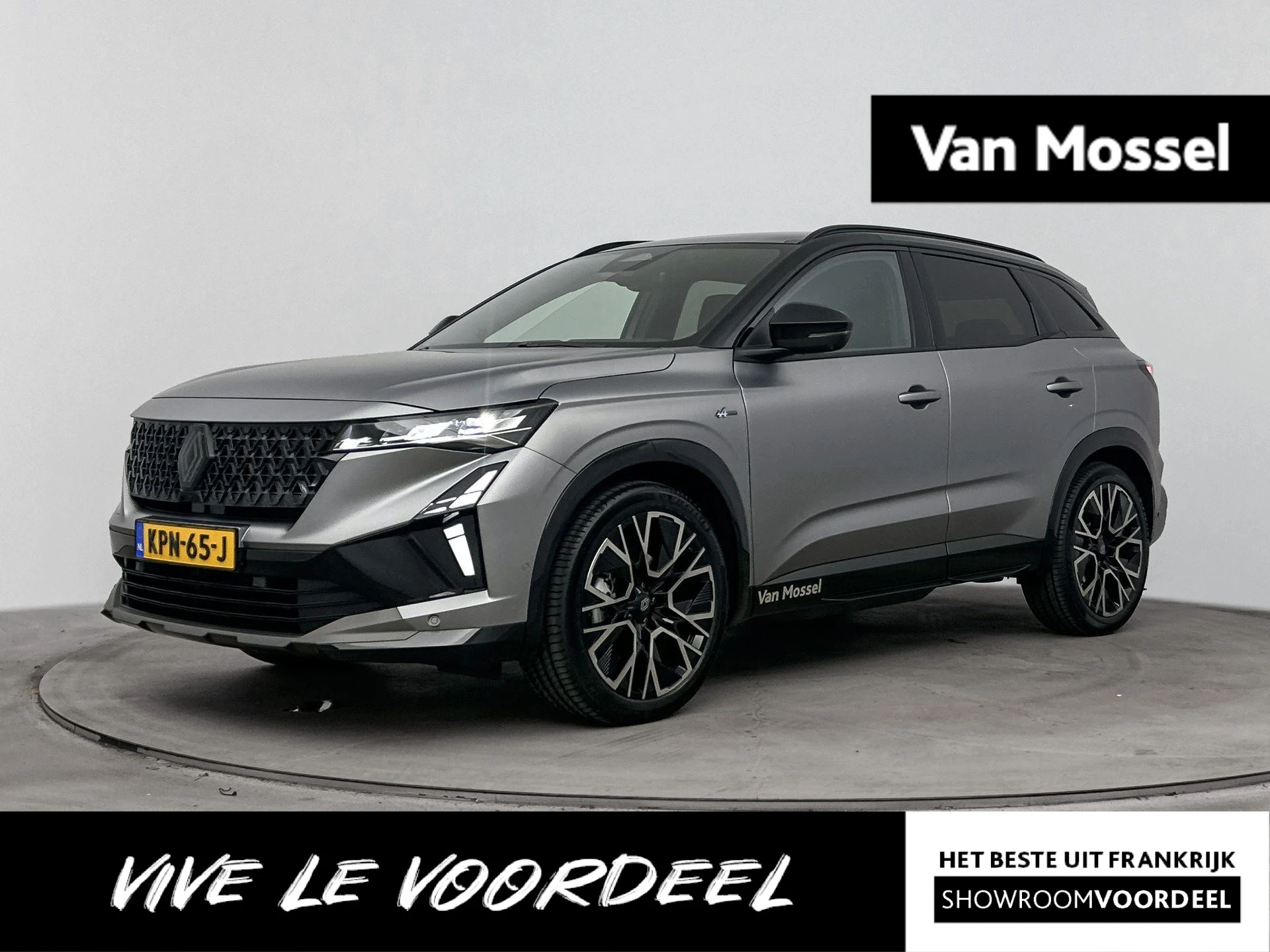 Renault Austral – autofoto 2