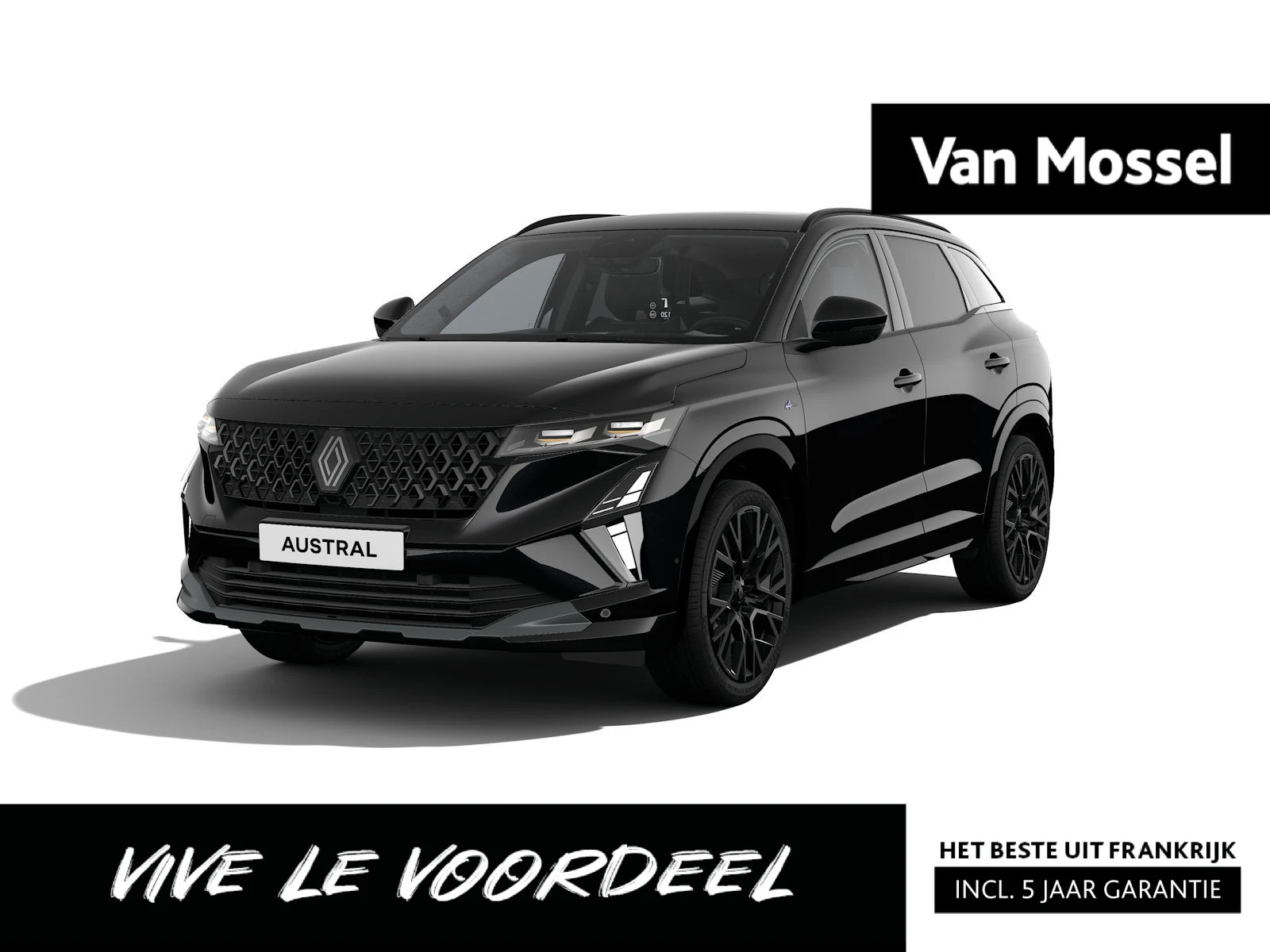Renault Austral – autofoto 2