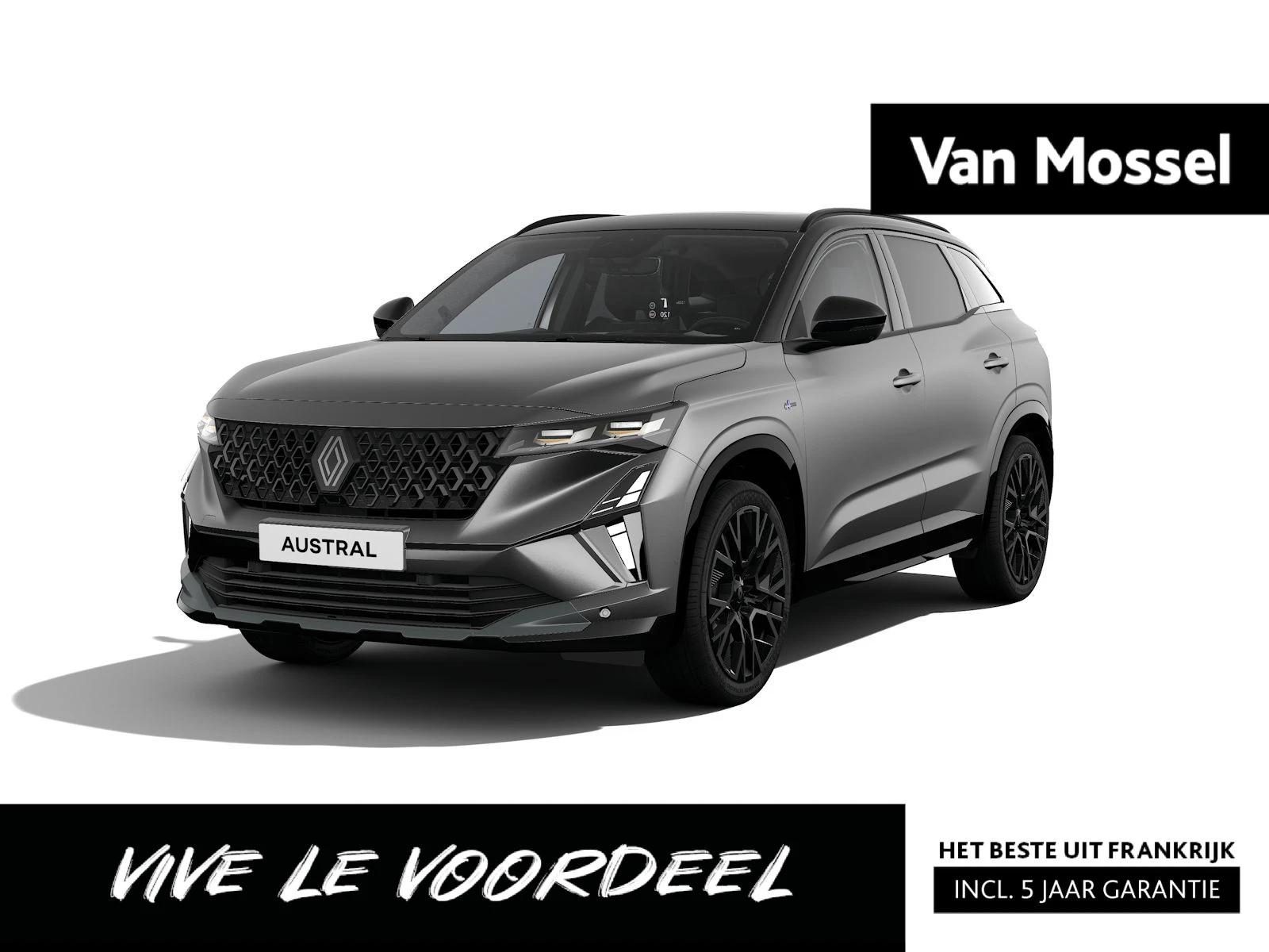 Renault Austral – autofoto 2