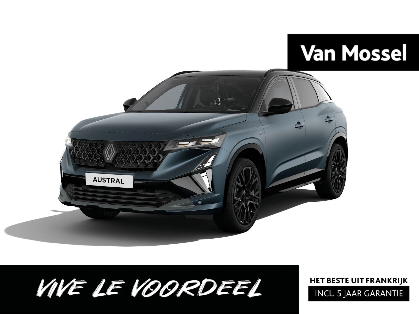 Renault Austral – autofoto 2