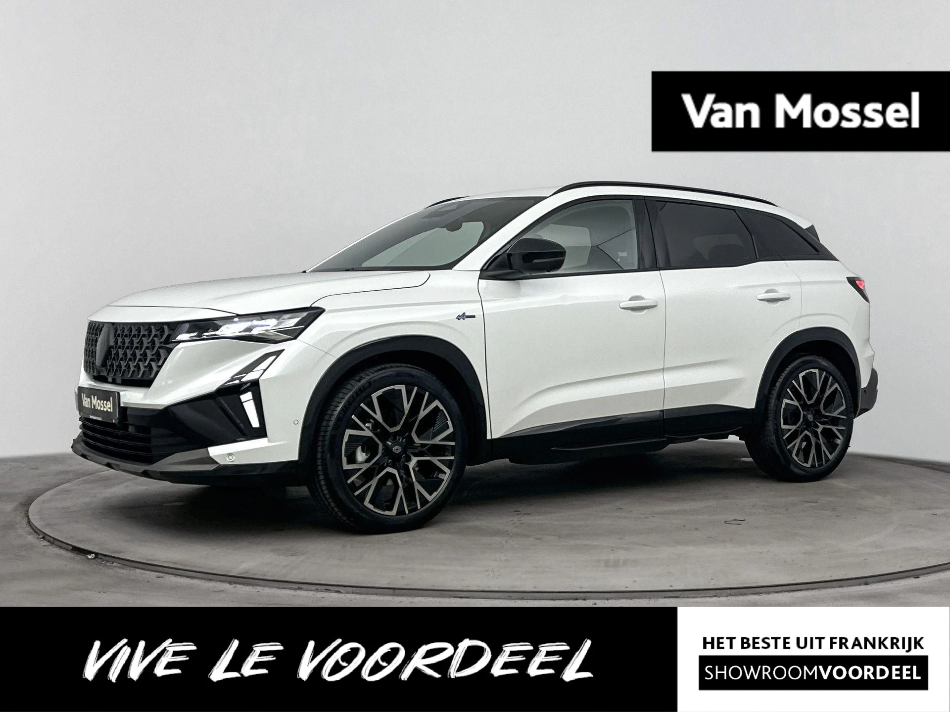 Renault Austral – autofoto 2