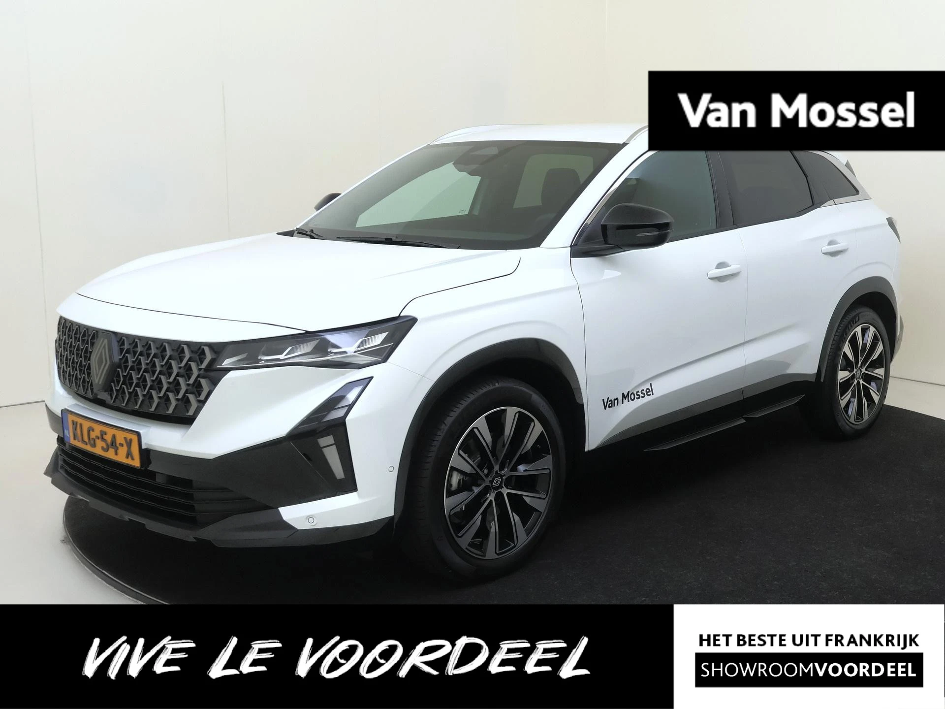 Renault Austral – autofoto 2