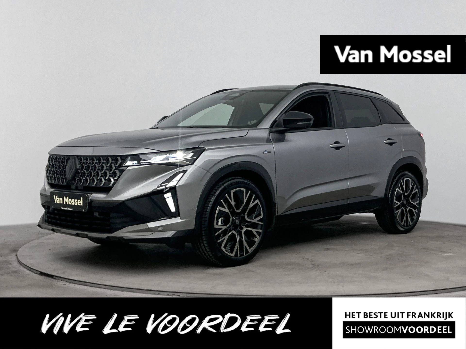 Renault Austral – autofoto 2