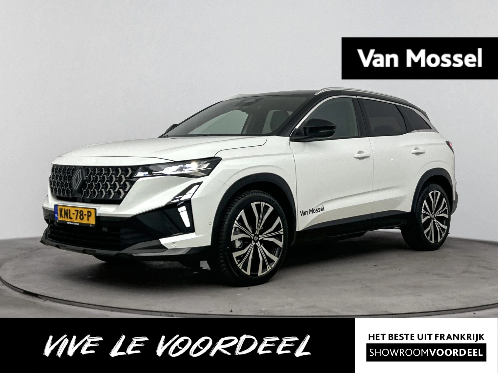 Renault Austral – autofoto 2