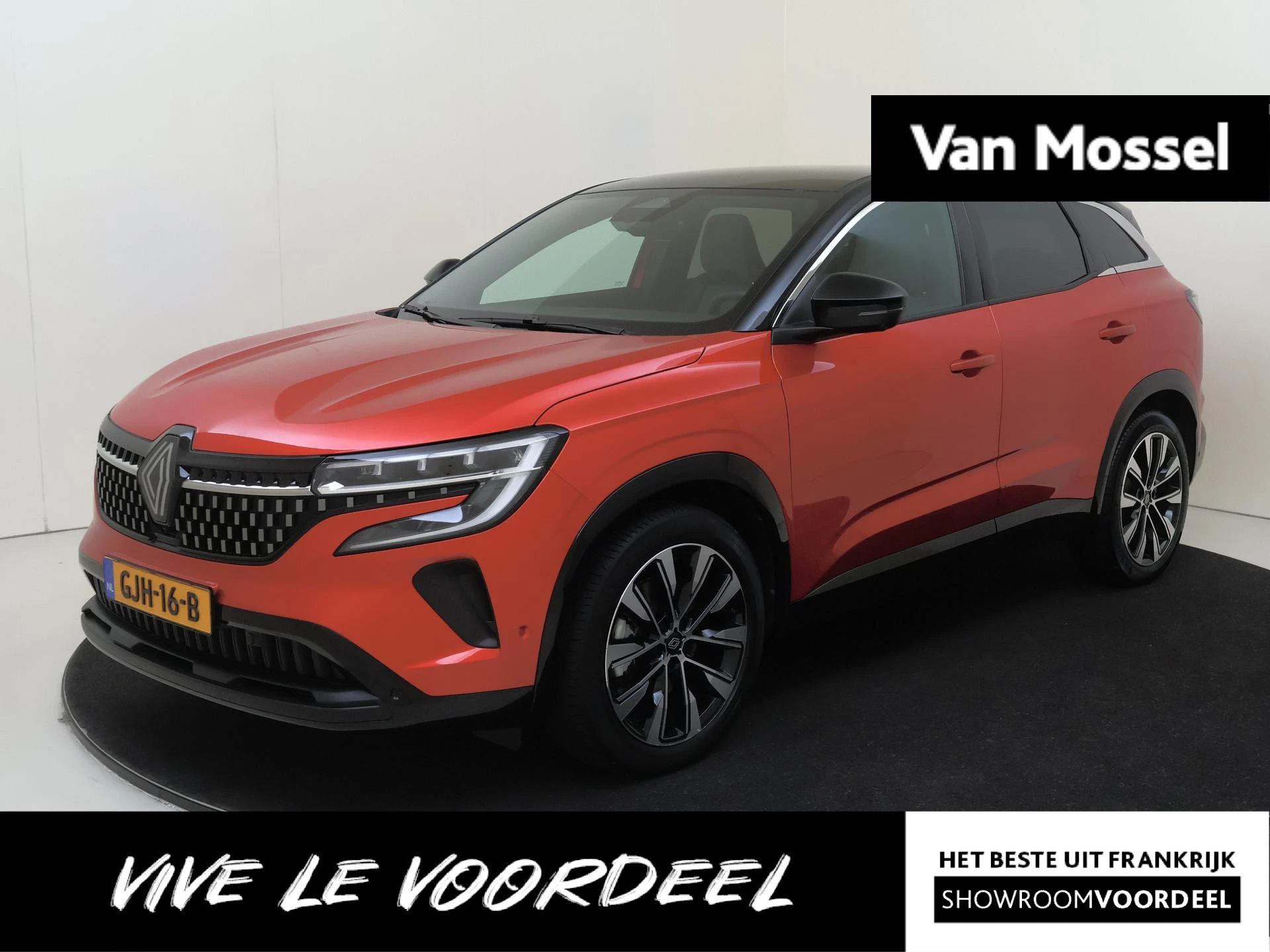 Renault Austral – autofoto 2