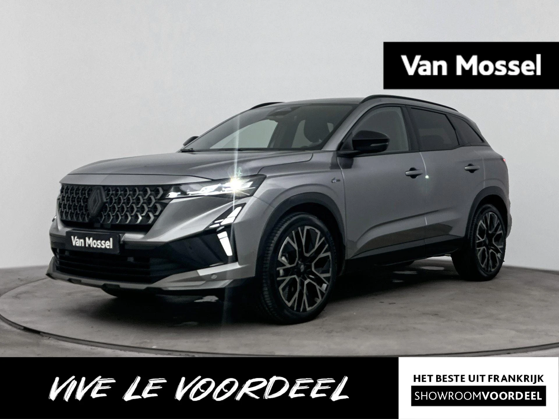 Renault Austral – autofoto 2