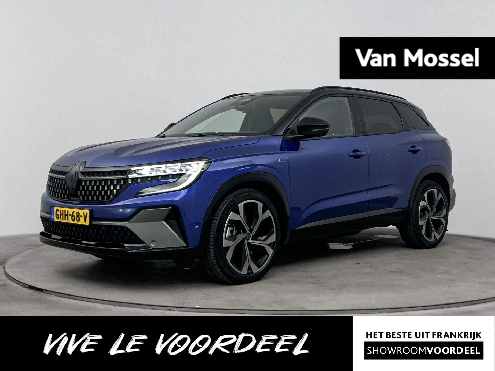 Renault Austral – autofoto 2