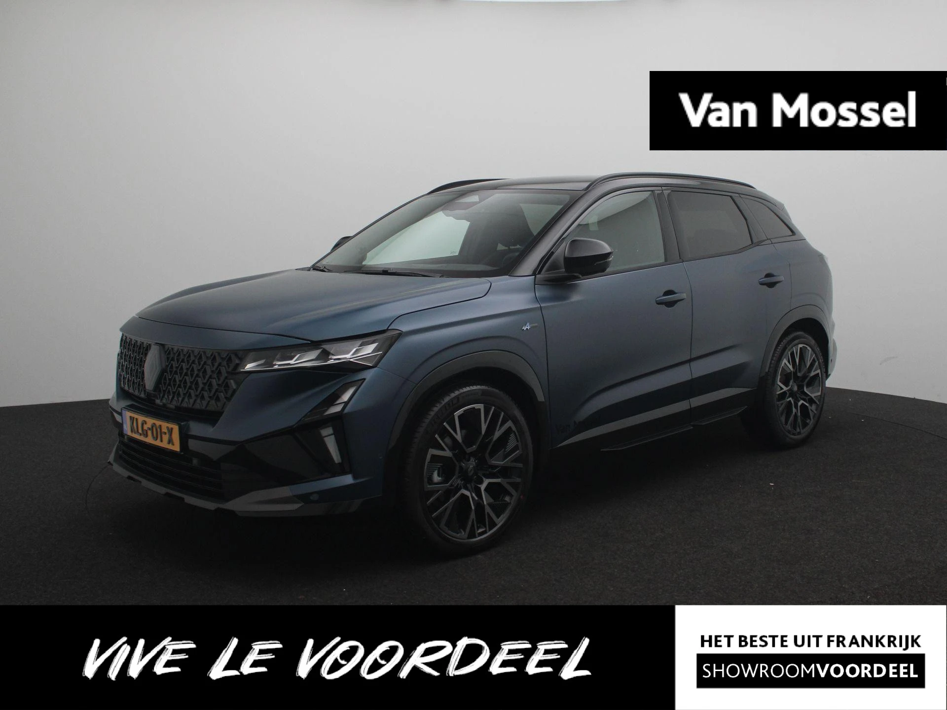 Renault Austral – autofoto 2