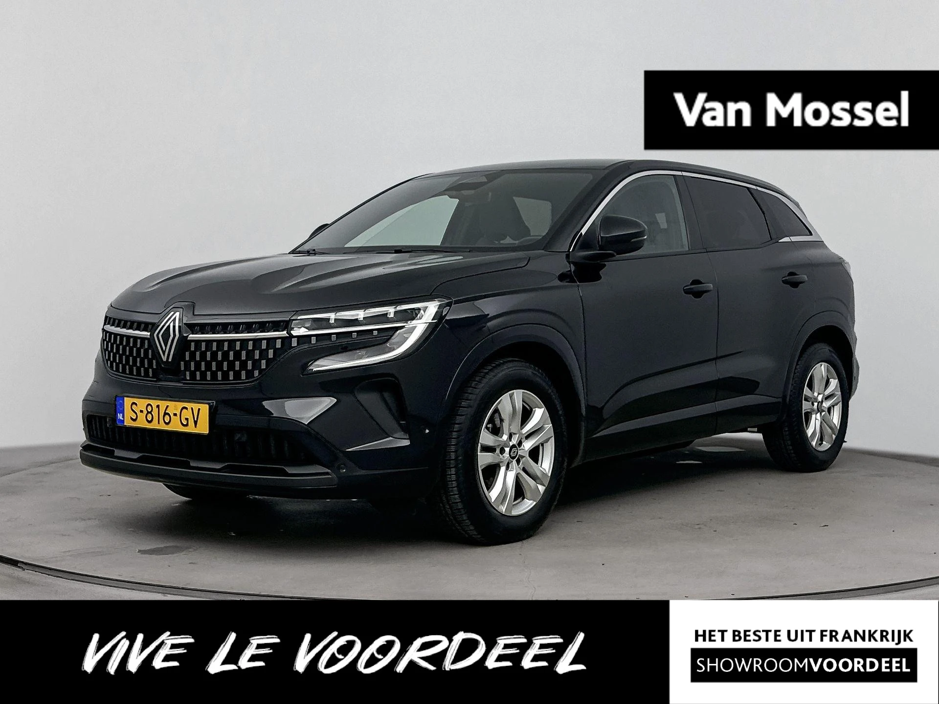 Renault Austral – autofoto 2