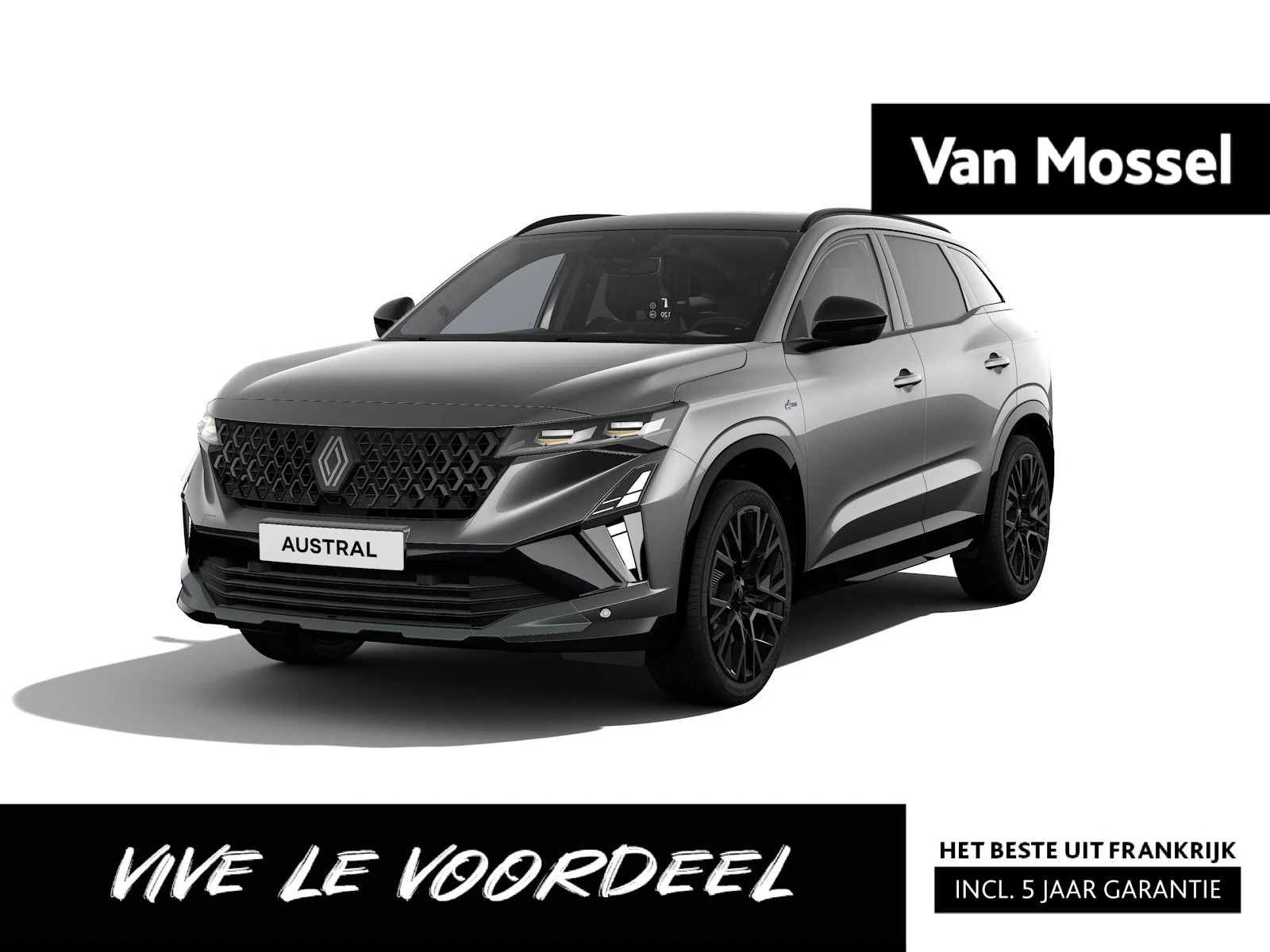 Renault Austral – autofoto 2