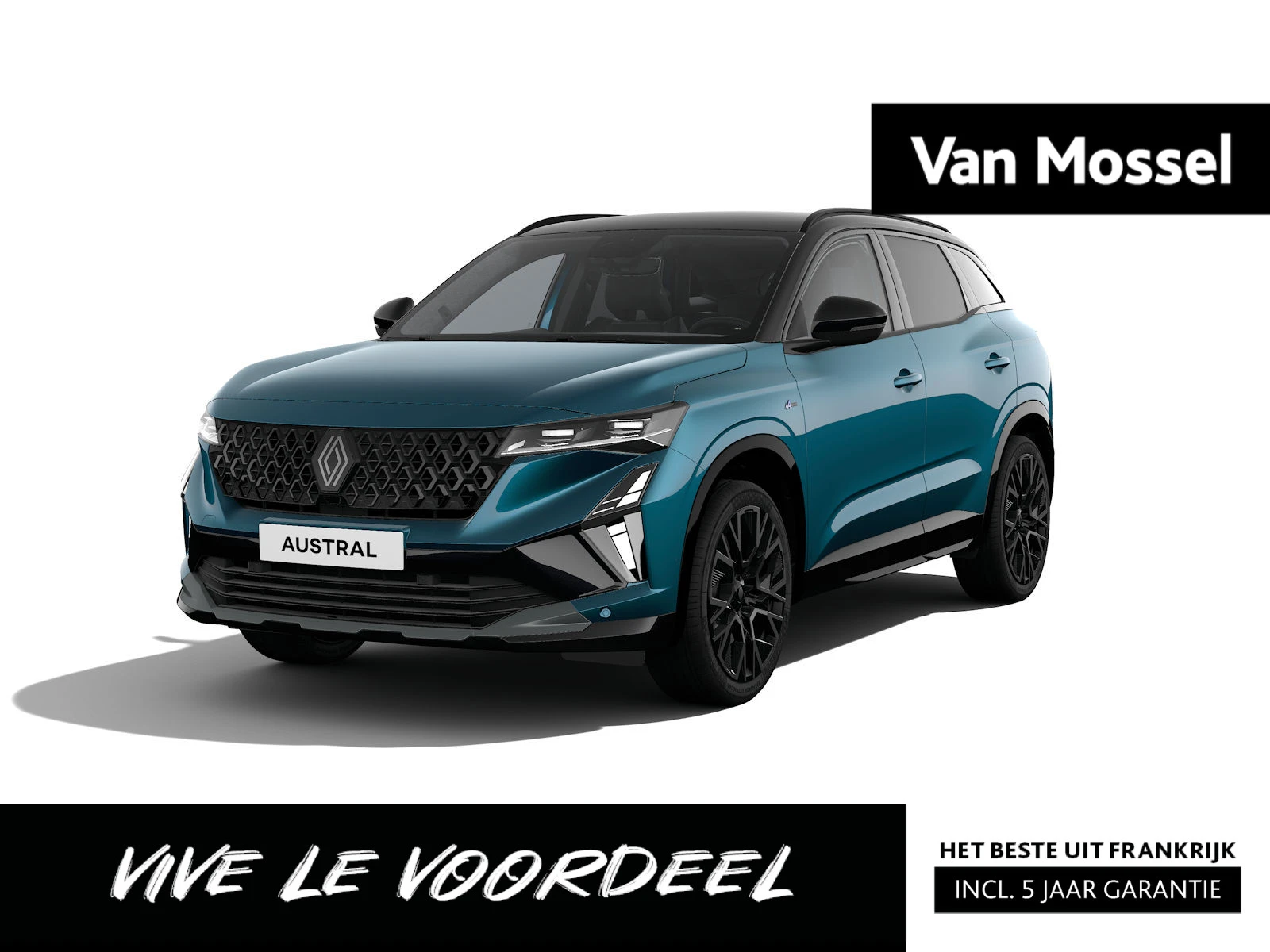 Renault Austral – autofoto 2