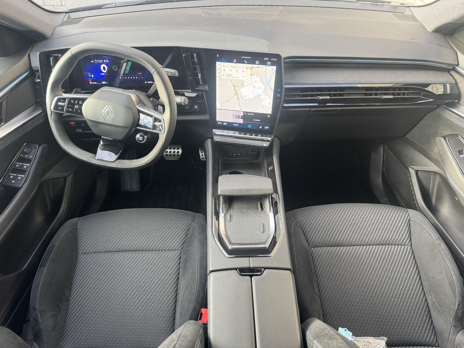 Renault Austral met kenteken HKB-87-D – autofoto 3
