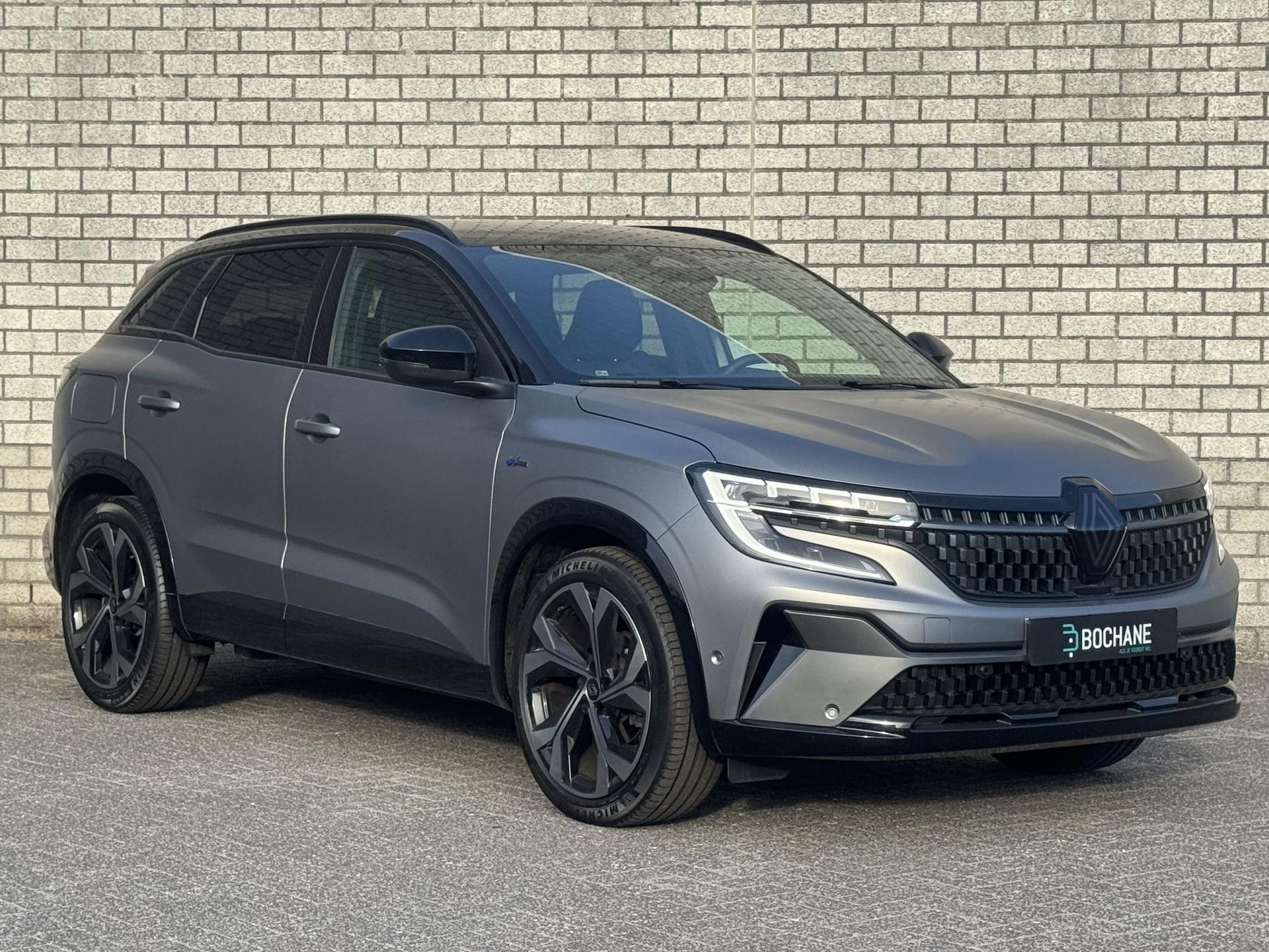 Renault Austral met kenteken HKB-87-D – autofoto 5