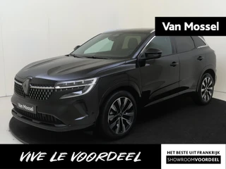 Renault Austral financial lease – kenteken KLB-50-N