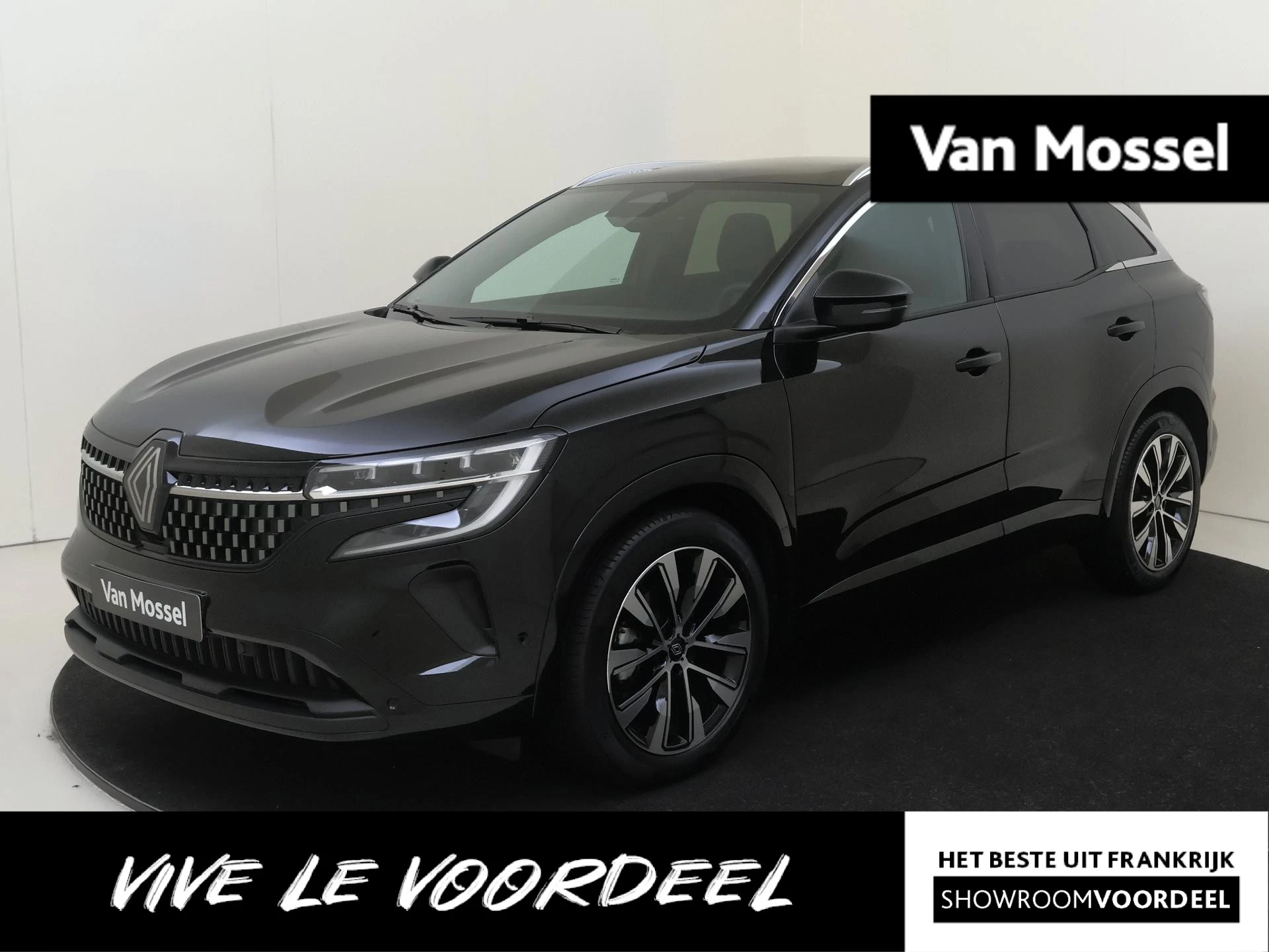 Renault Austral met kenteken KLB-50-N – autofoto 2