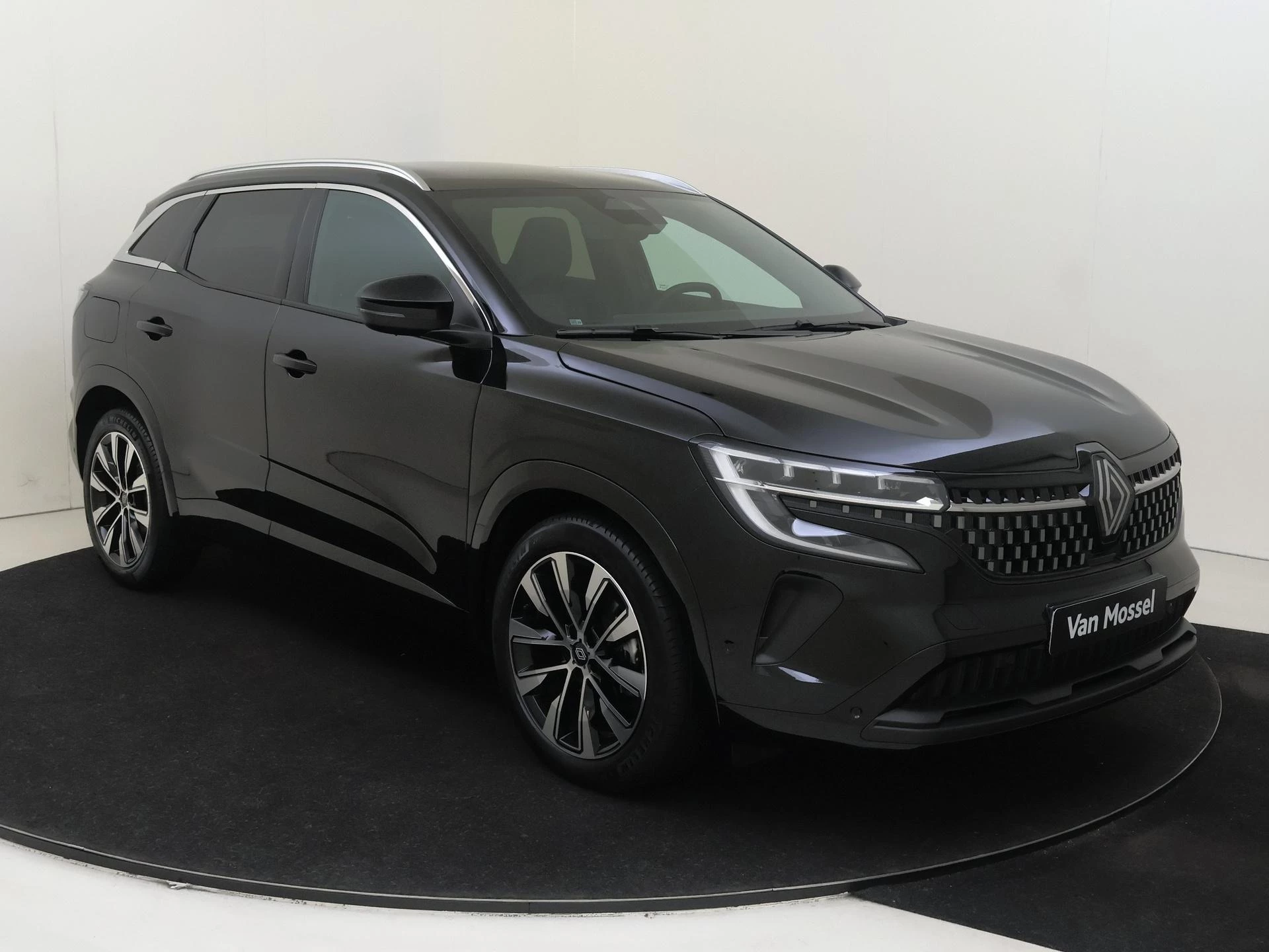 Renault Austral met kenteken KLB-50-N – autofoto 3