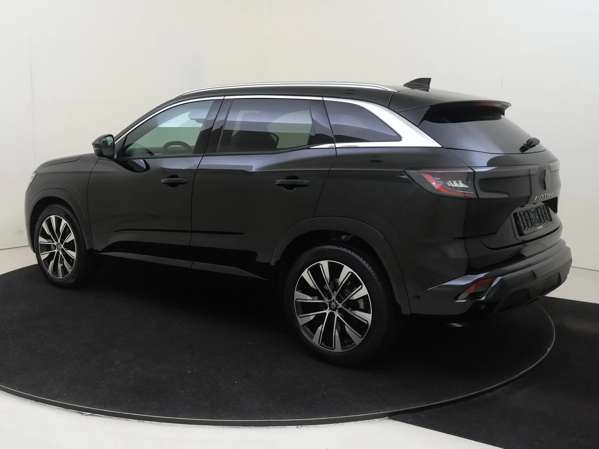 Renault Austral met kenteken KLB-50-N – autofoto 4