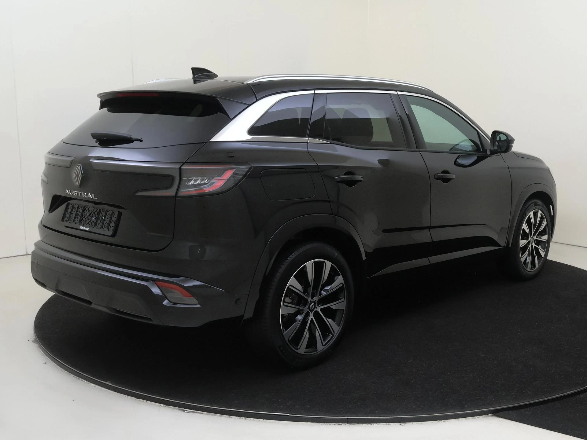 Renault Austral met kenteken KLB-50-N – autofoto 5
