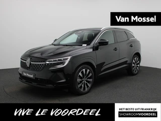 Renault Austral financial lease – kenteken KLF-89-R
