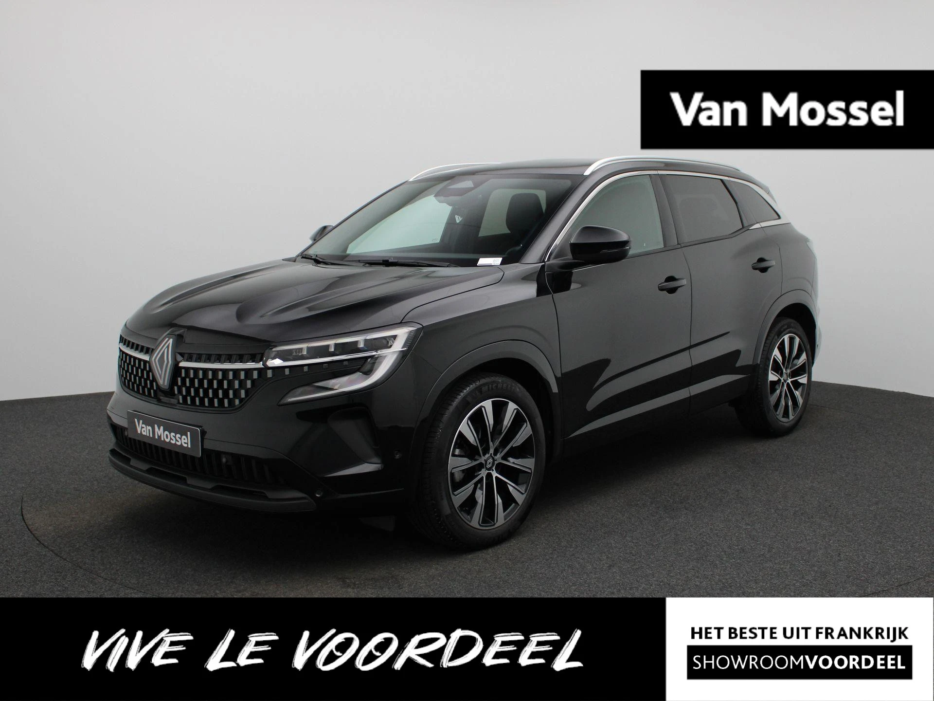 Renault Austral met kenteken KLF-89-R – autofoto 2