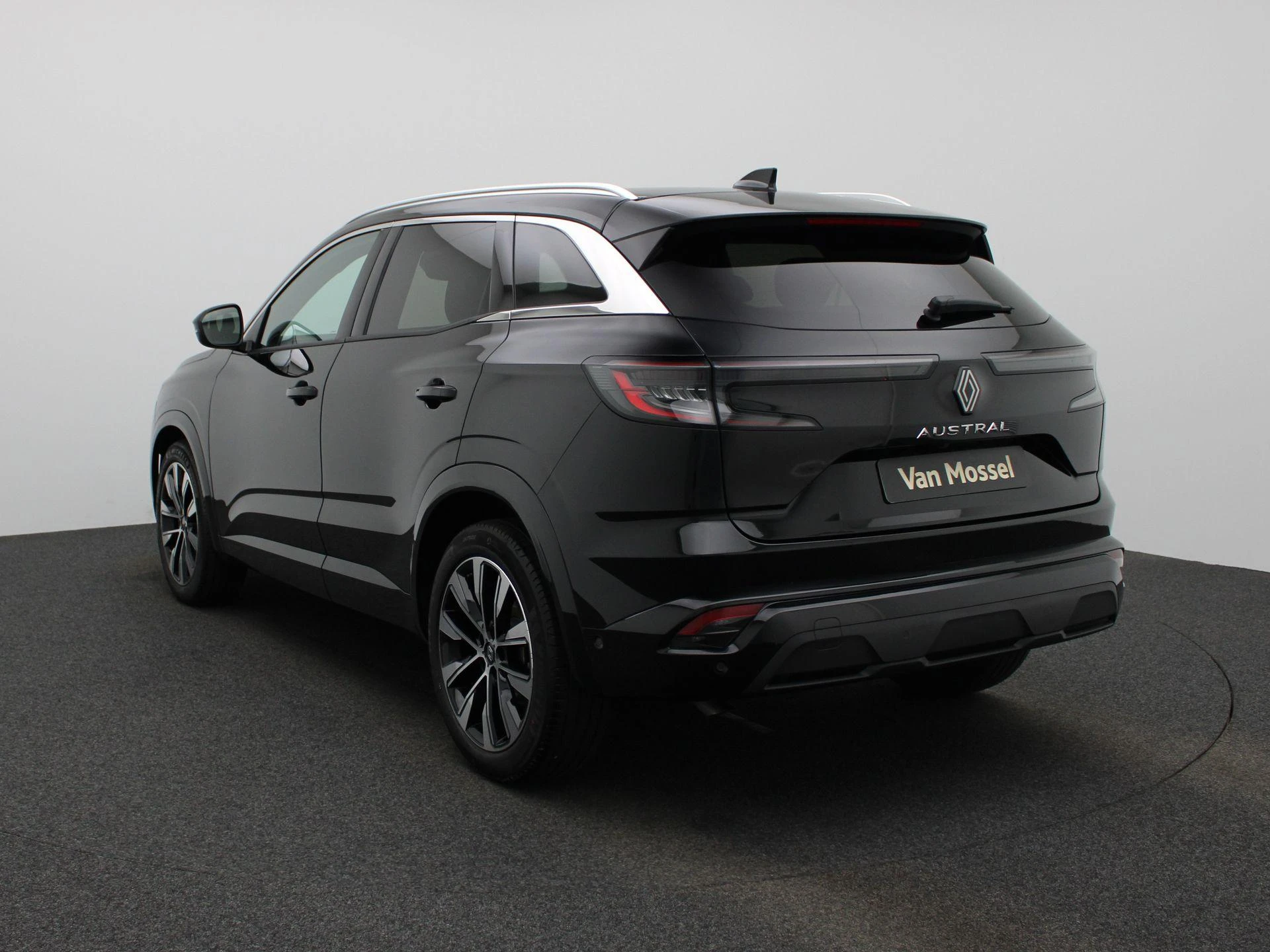 Renault Austral met kenteken KLF-89-R – autofoto 3