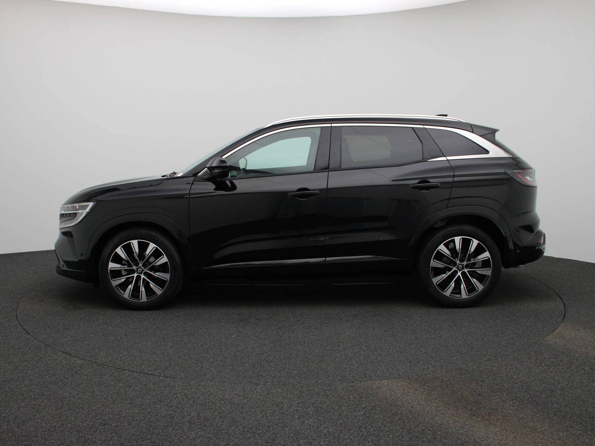 Renault Austral met kenteken KLF-89-R – autofoto 5
