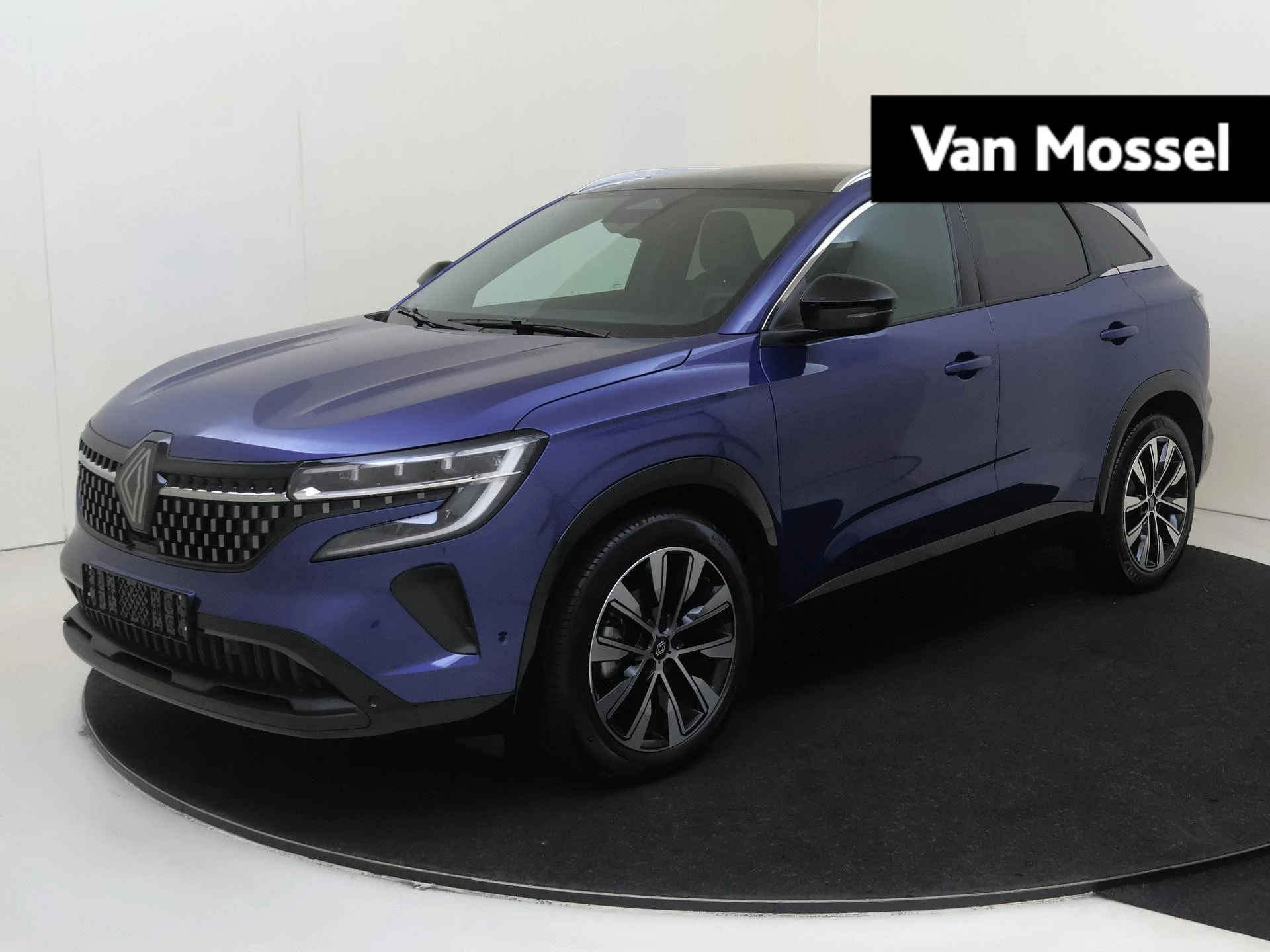 Renault Austral met kenteken KLH-99-J – autofoto 2