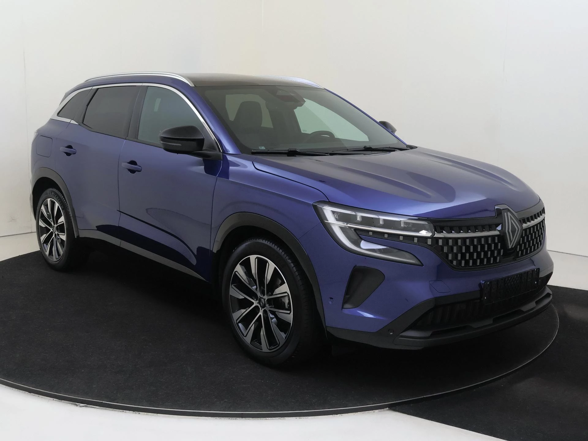 Renault Austral met kenteken KLH-99-J – autofoto 4