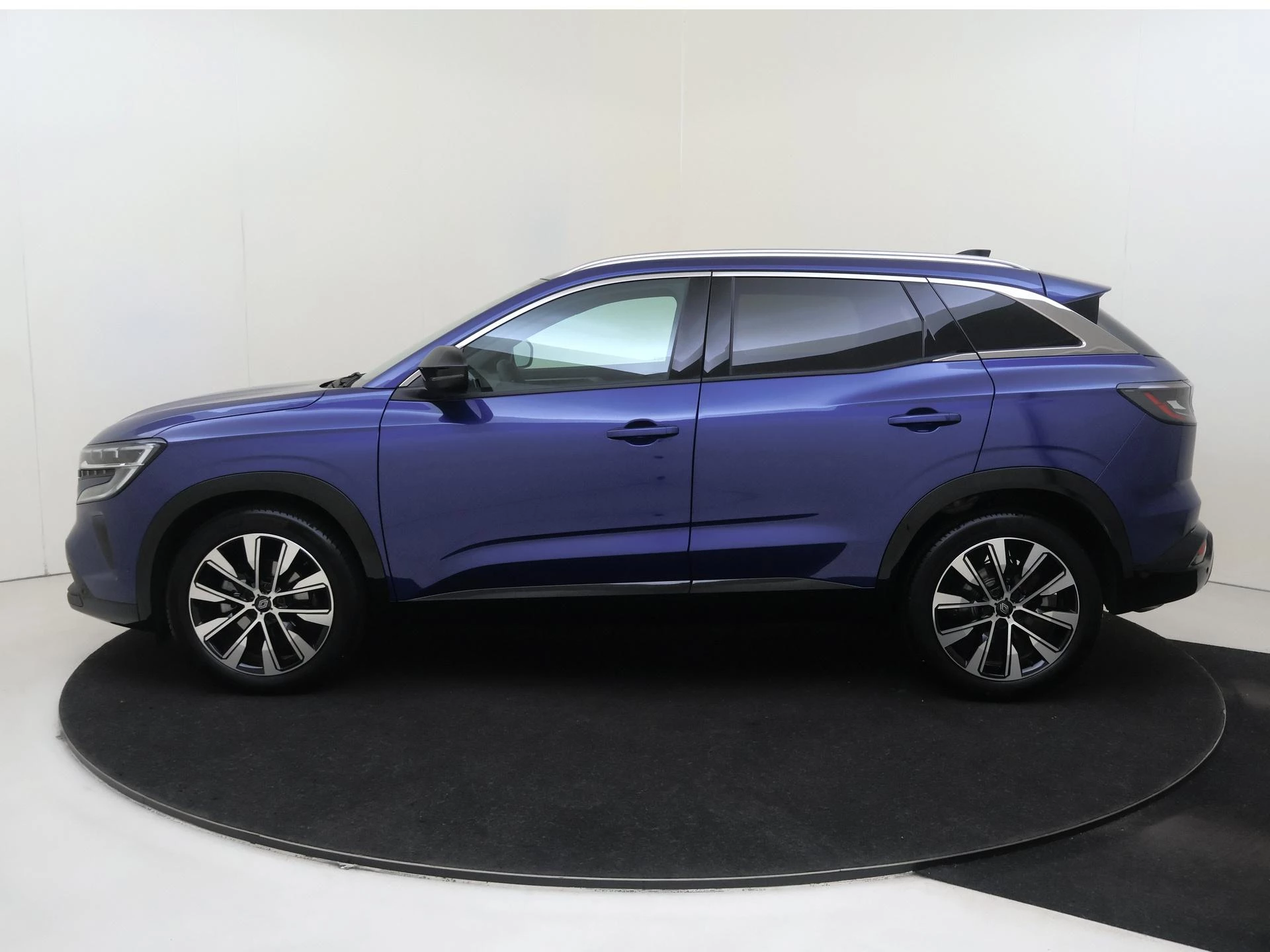Renault Austral met kenteken KLH-99-J – autofoto 5