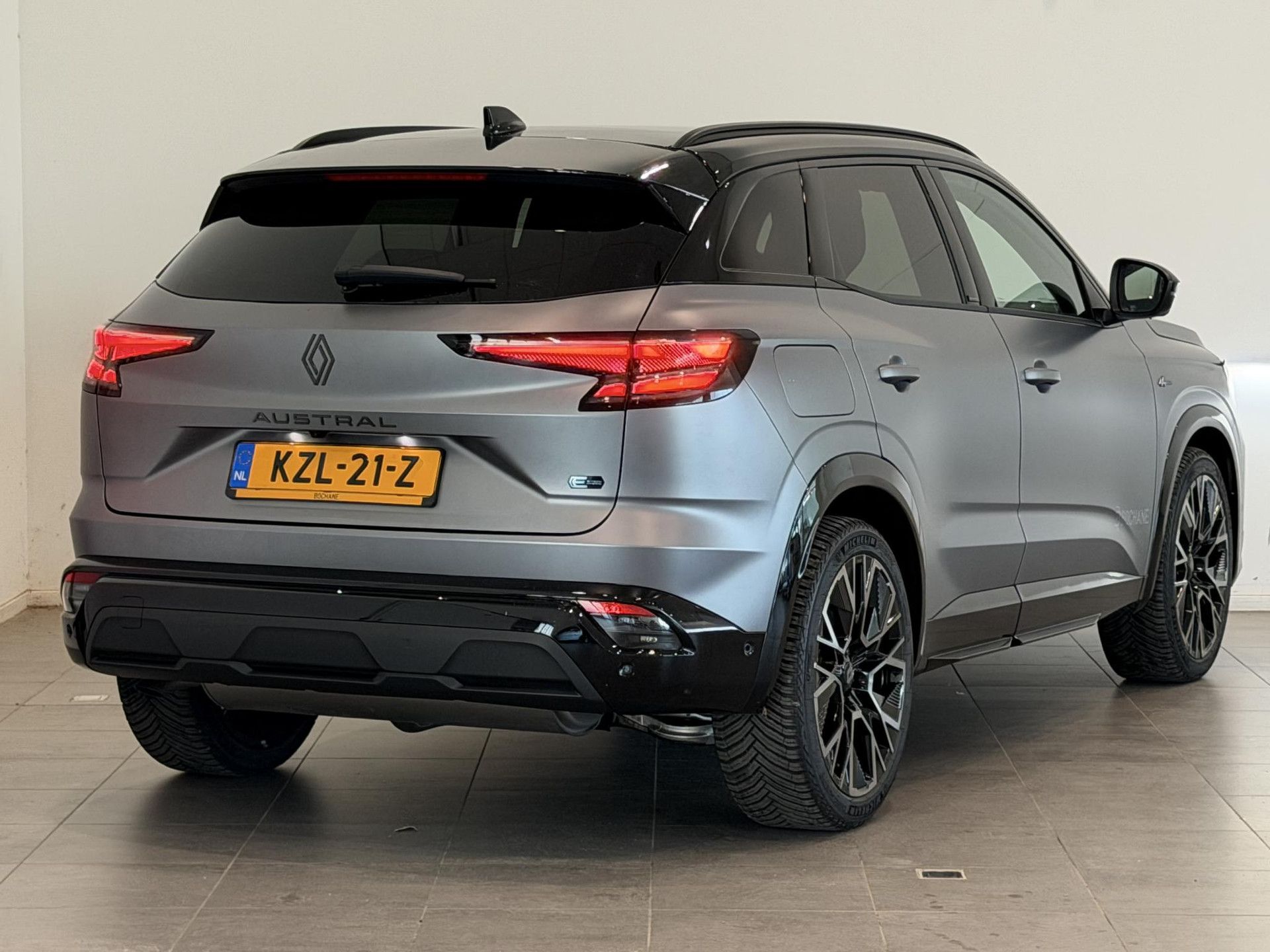 Renault Austral met kenteken KZL-21-Z – autofoto 2