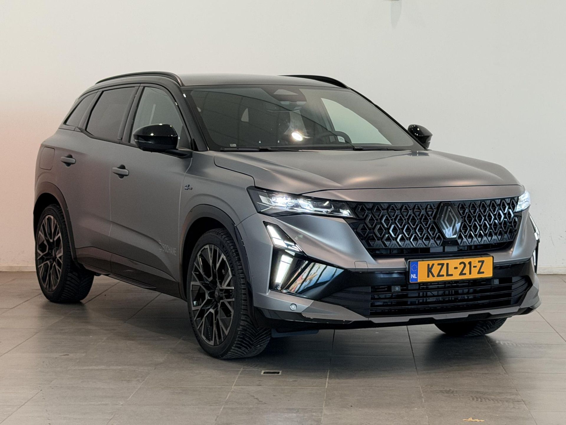 Renault Austral met kenteken KZL-21-Z – autofoto 5