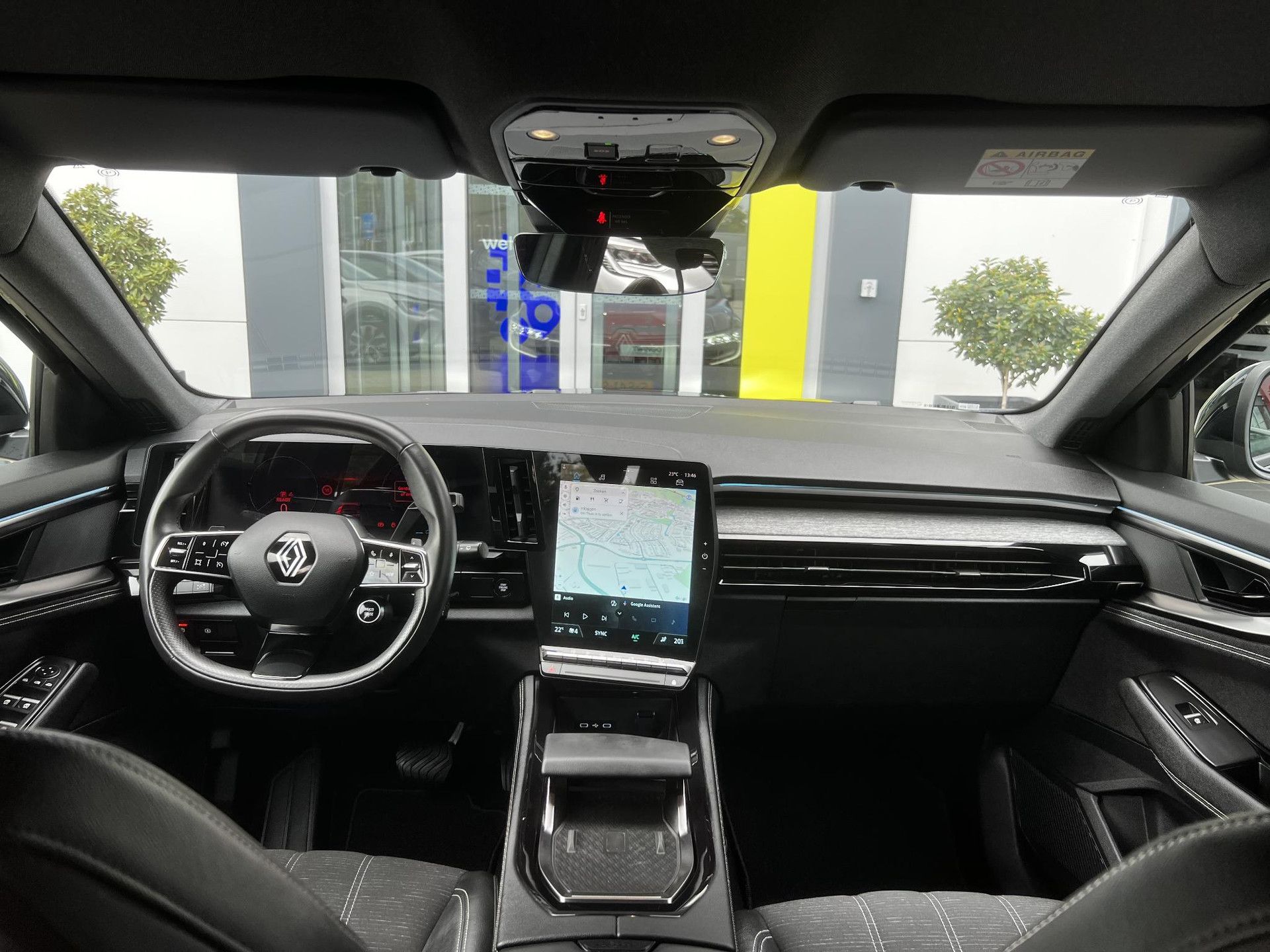 Renault Austral met kenteken S-541-SJ – autofoto 3