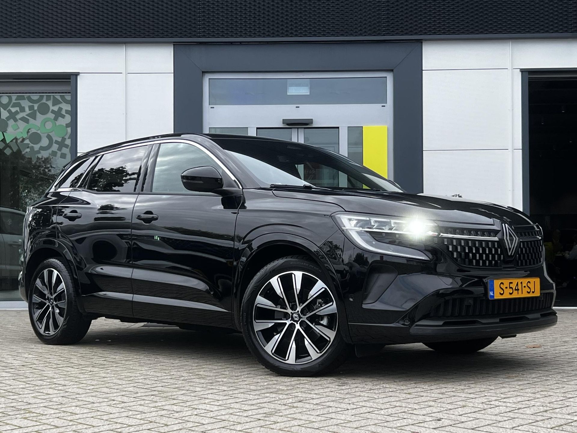 Renault Austral met kenteken S-541-SJ – autofoto 5