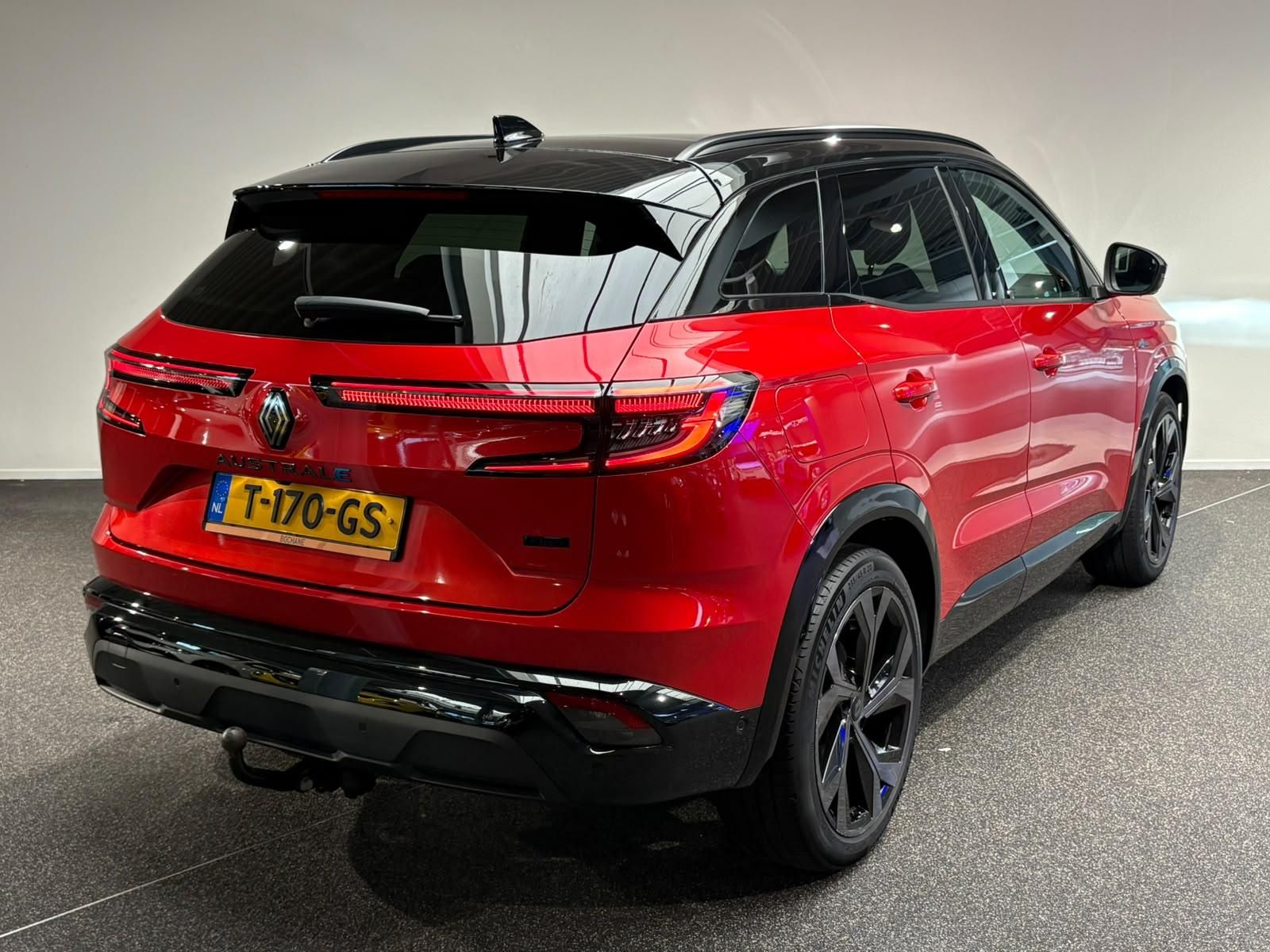 Renault Austral met kenteken T-170-GS – autofoto 2