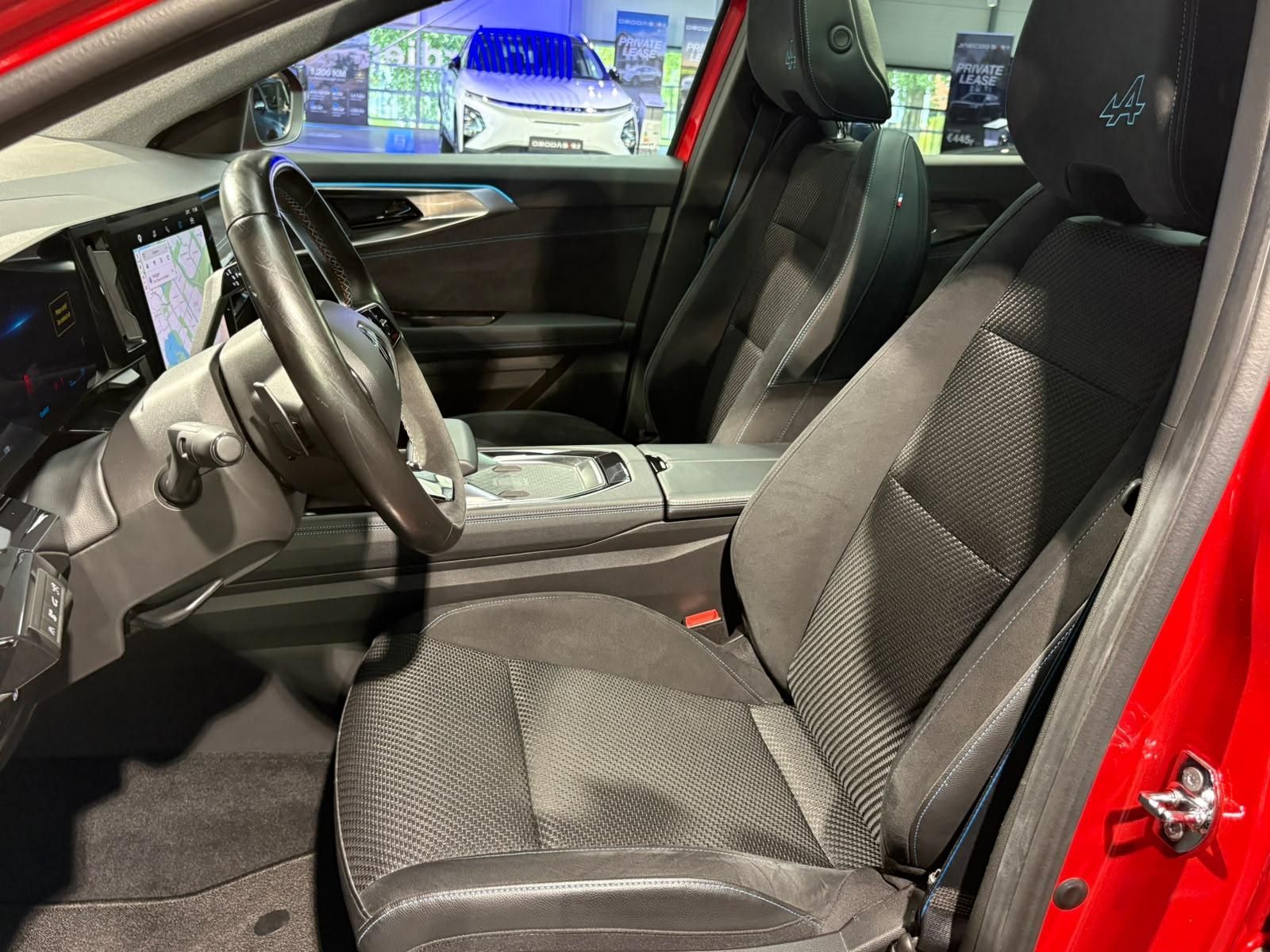 Renault Austral met kenteken T-170-GS – autofoto 5