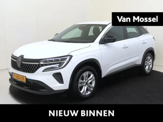 Renault Austral financial lease – kenteken T-283-ZK