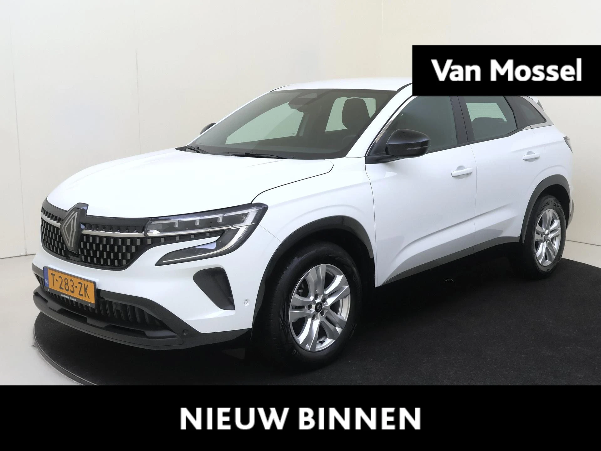 Renault Austral met kenteken T-283-ZK – autofoto 2