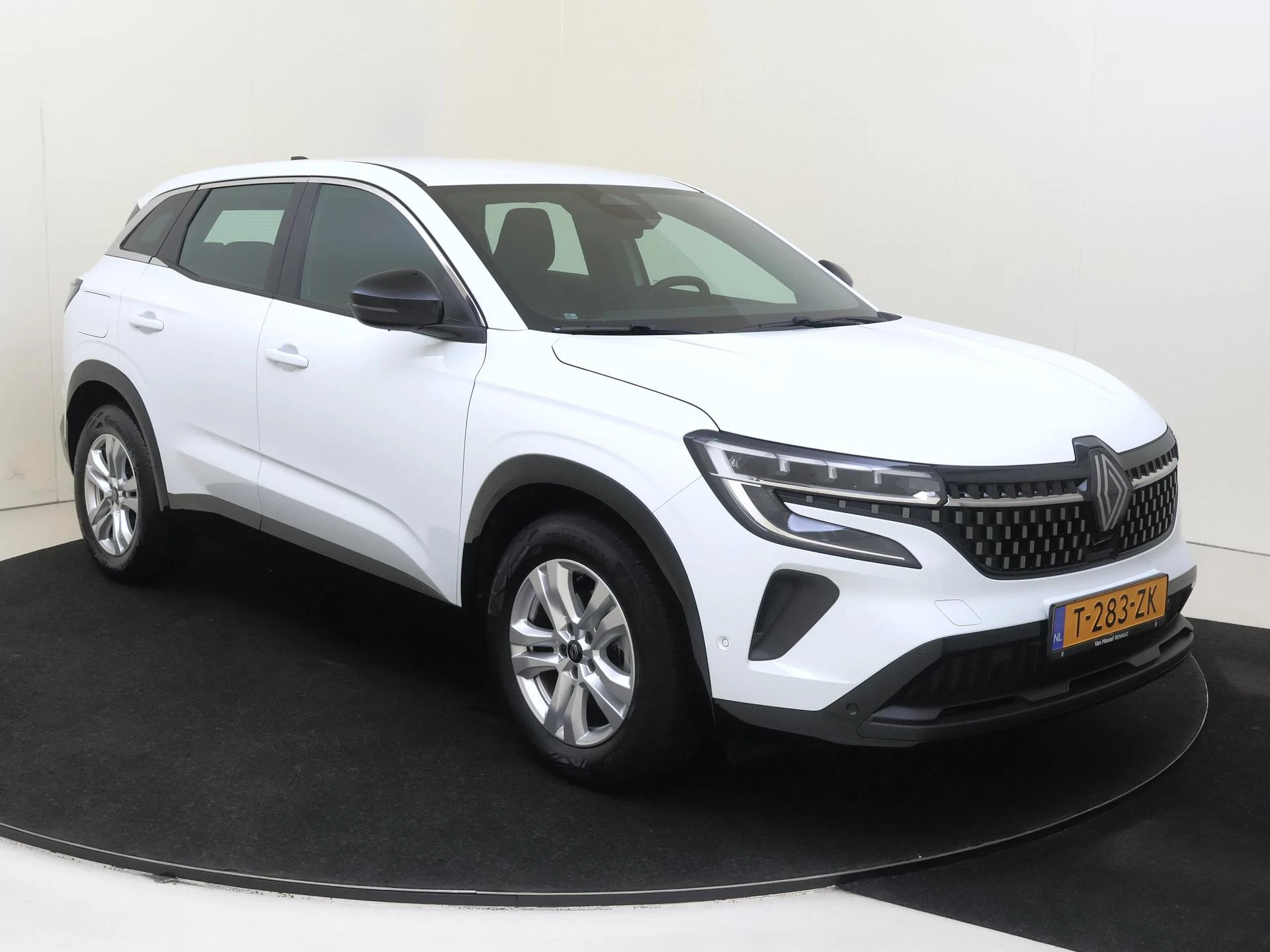 Renault Austral met kenteken T-283-ZK – autofoto 3