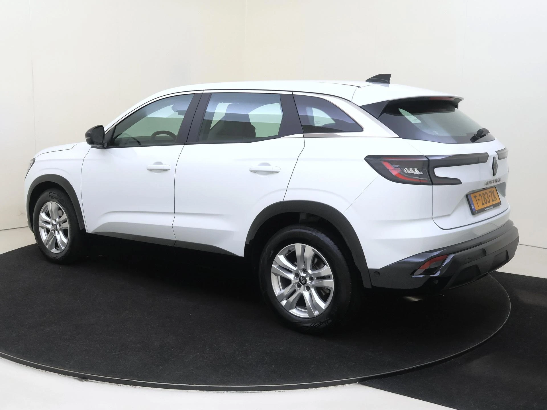 Renault Austral met kenteken T-283-ZK – autofoto 4