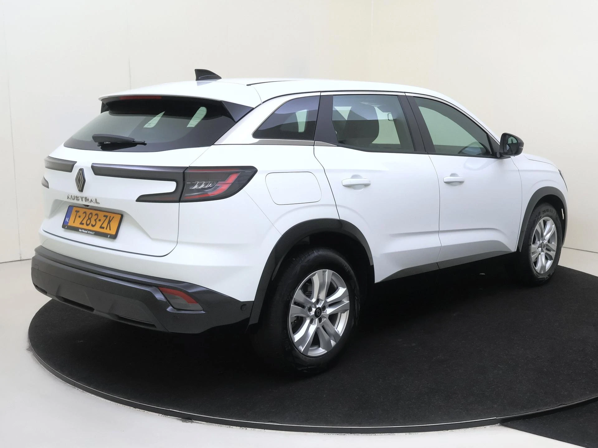 Renault Austral met kenteken T-283-ZK – autofoto 5